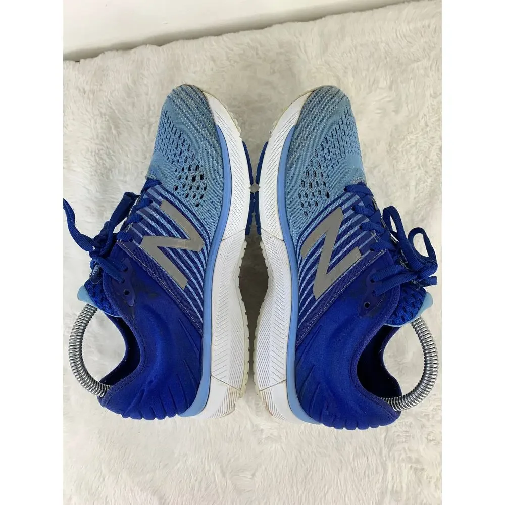 New Balance Women’s 860 W860G10 Blue Running Shoes Size 9